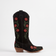 Texan-Stiefel Dalia Schwarz