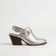 Mule Deva Silver - KALI SHOES®