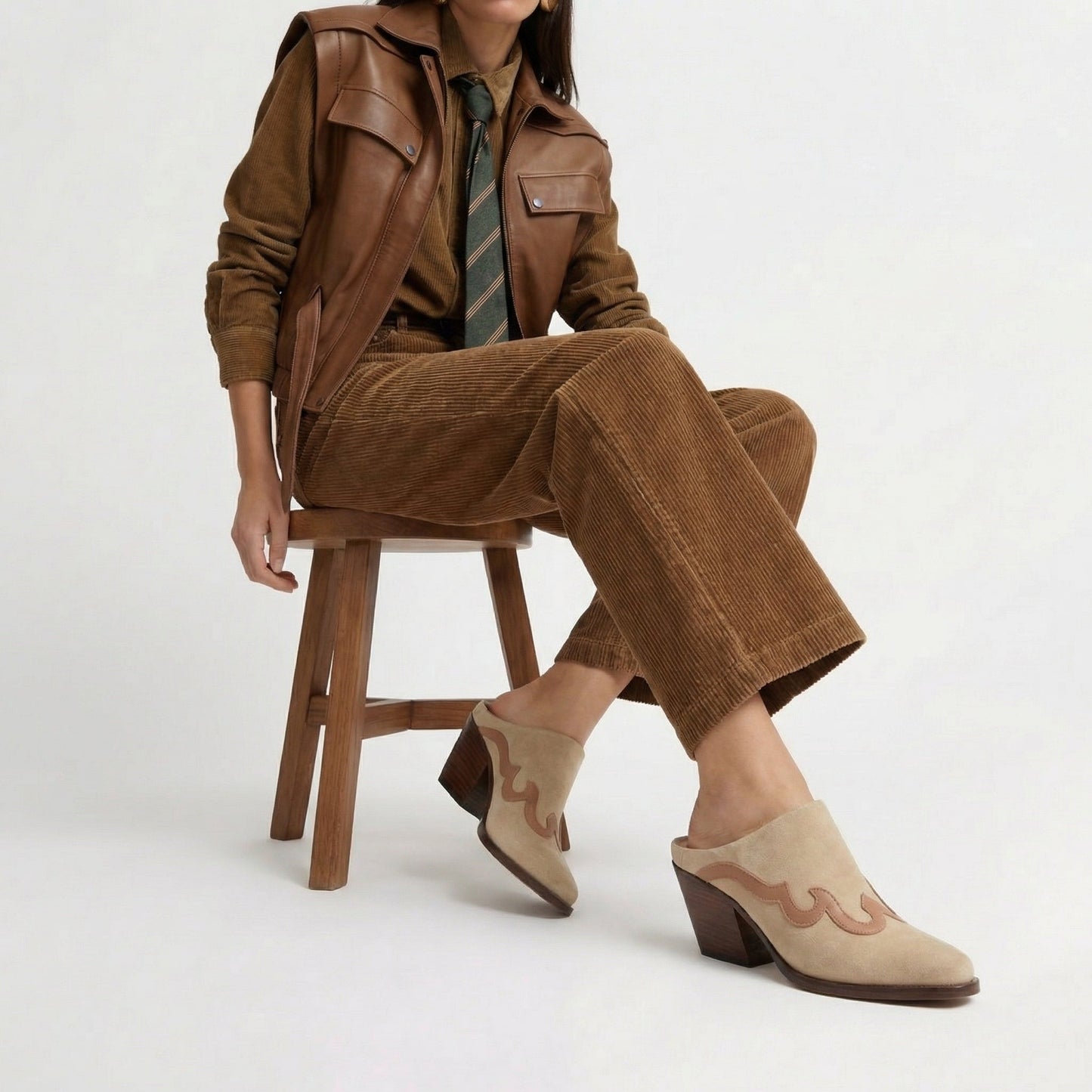 Mule Inka Cereal - KALI SHOES®