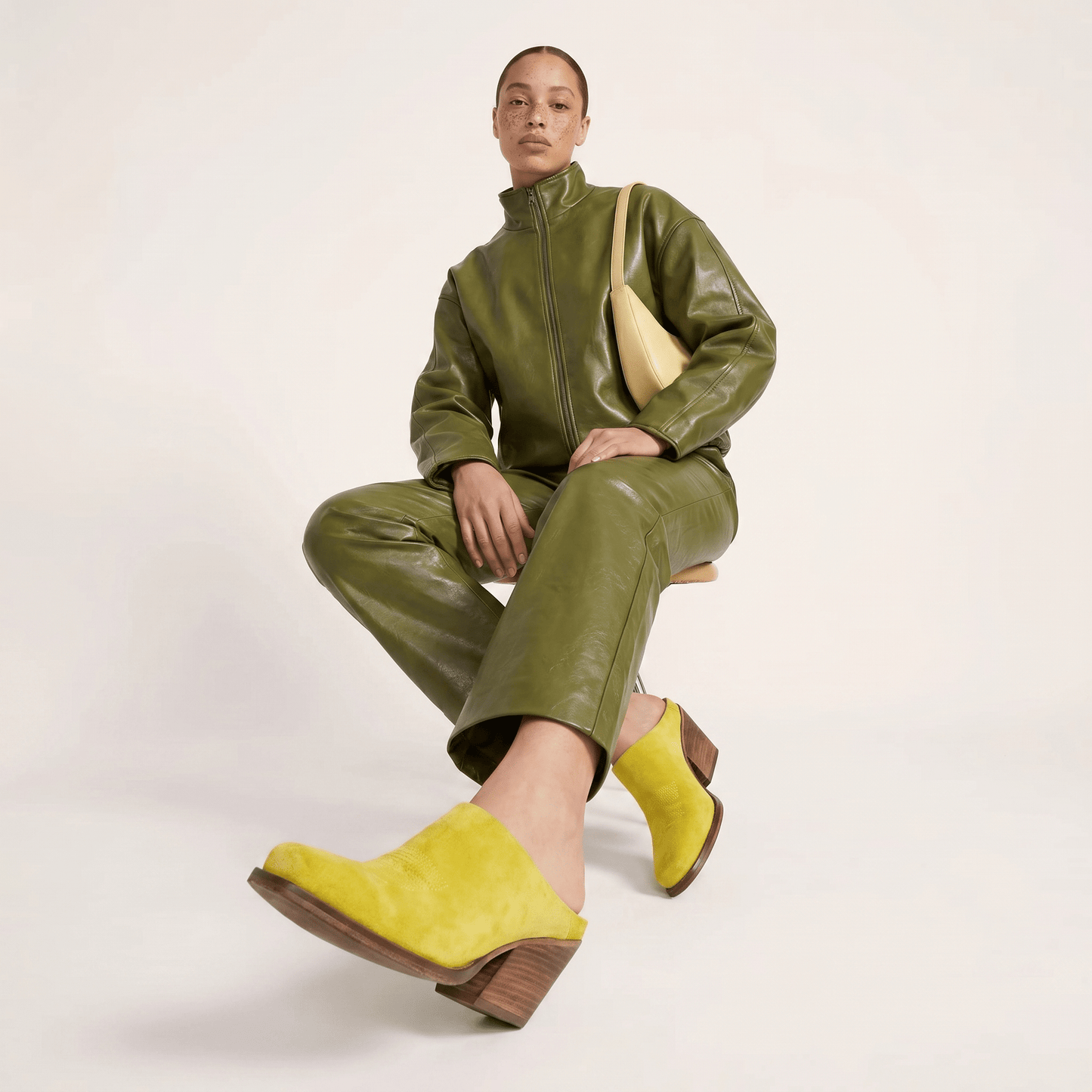 Mule Lola Bergamot - KALI SHOES®