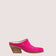 Mule Lola Fucsia - KALI SHOES®