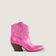 Stivaletti Texani Bradley Flamingo - KALI SHOES®