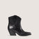 Stivaletti Texani Bradley Nero - KALI SHOES®