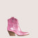 Stivaletti Texani Bradley Nova Blush - KALI SHOES®