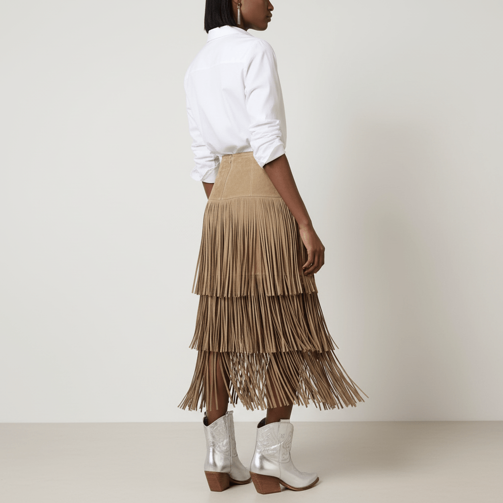 Stivaletti Texani Bradley Nova Silver - KALI SHOES®