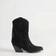 Stivaletti Texani Dakota Nero - KALI SHOES®