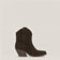 Stivaletti Texani Leila Testa di Moro - KALI SHOES®