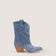 Stivaletti Texani Montana Blue Jeans - KALI SHOES®