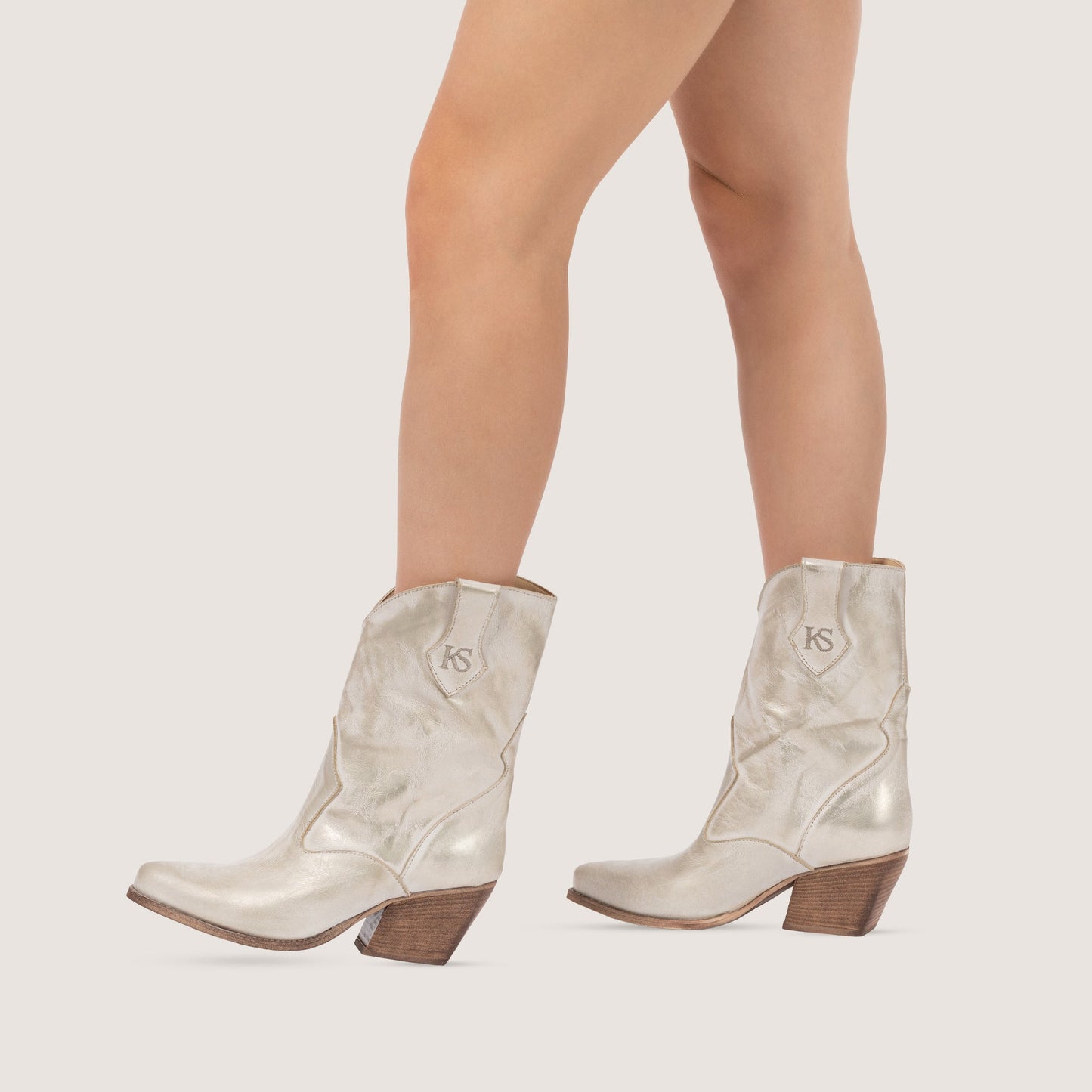 Stivaletti Texani Montana Mirage Halo - KALI SHOES®