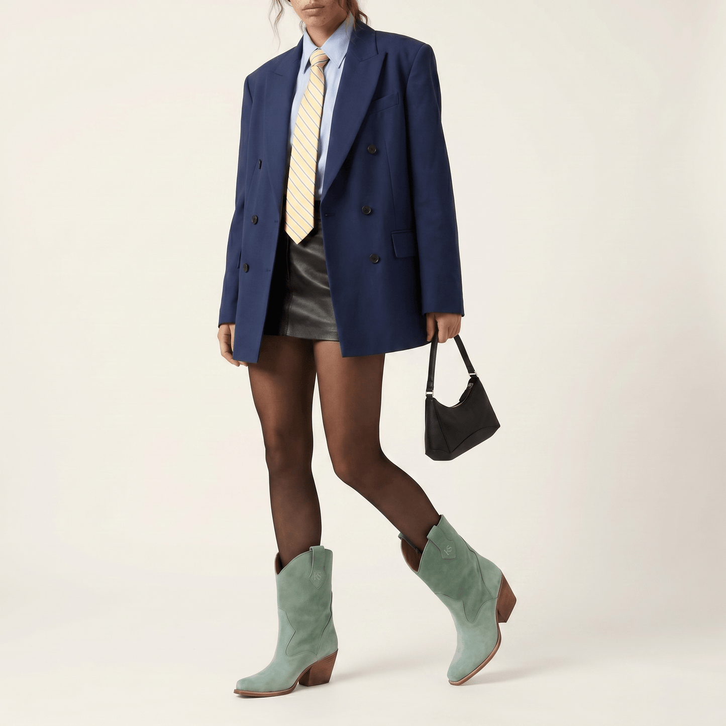 Stivaletti Texani Montana Oxide - KALI SHOES®