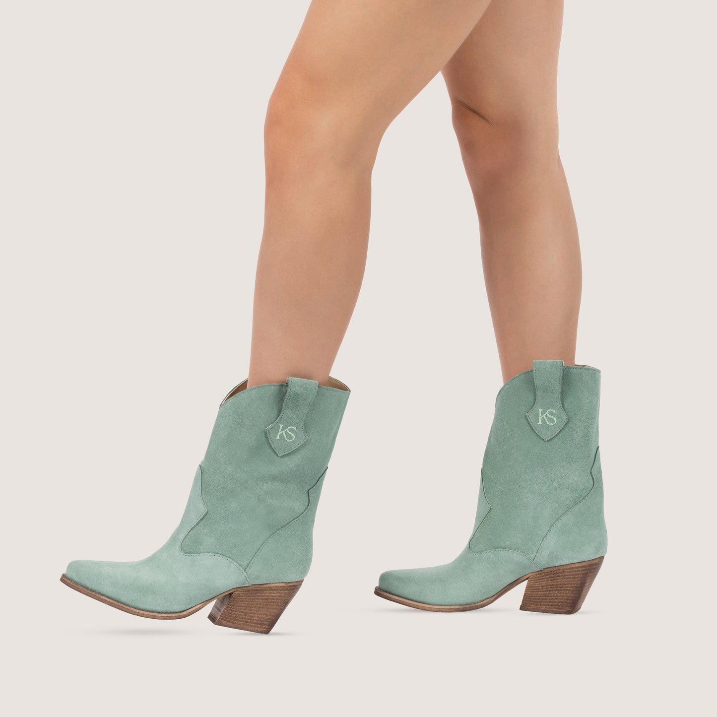 Stivaletti Texani Montana Oxide - KALI SHOES®