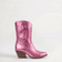 Stivaletti Texani Rio Nova Blush - KALI SHOES®