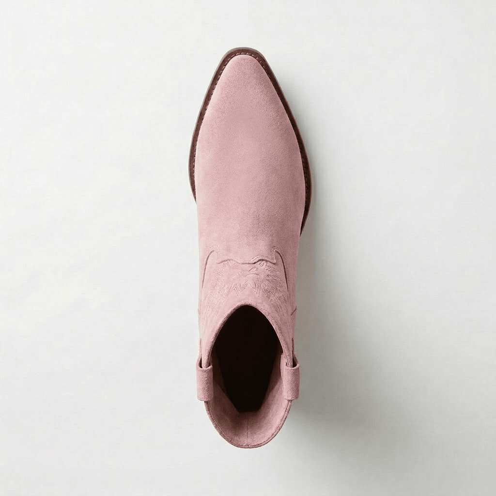 Stivaletti Texani Rio Rosa - KALI SHOES®