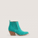 Stivaletti Texani Sandy Aquamarine - KALI SHOES®