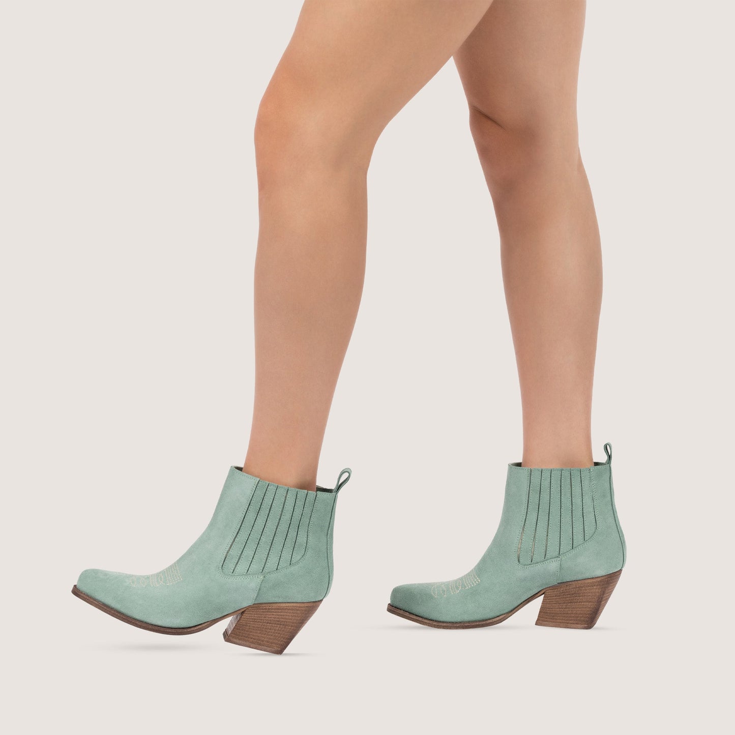 Stivaletti Texani Sandy Oxide - KALI SHOES®