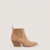 Stivaletti Texani Sandy Taupe - KALI SHOES®