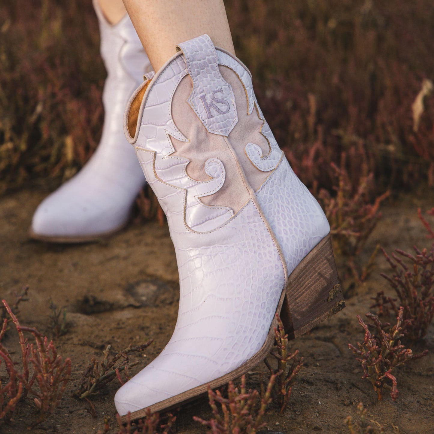 Stivaletti Texani Taylor - KALI SHOES®