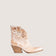 Stivaletti Texani Velvet Mirage Blush - KALI SHOES®