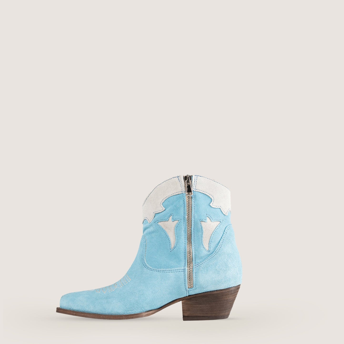 Stivaletti Texani Vicky Cielo - KALI SHOES®