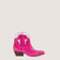 Stivaletti Texani Vicky Fucsia - KALI SHOES®