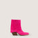 Stivaletti Texani Vittoria Fucsia - KALI SHOES®