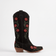 Stivali Texani Dalia Nero - KALI SHOES®