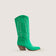Stivali Texani Dallas Midi Grass - KALI SHOES®