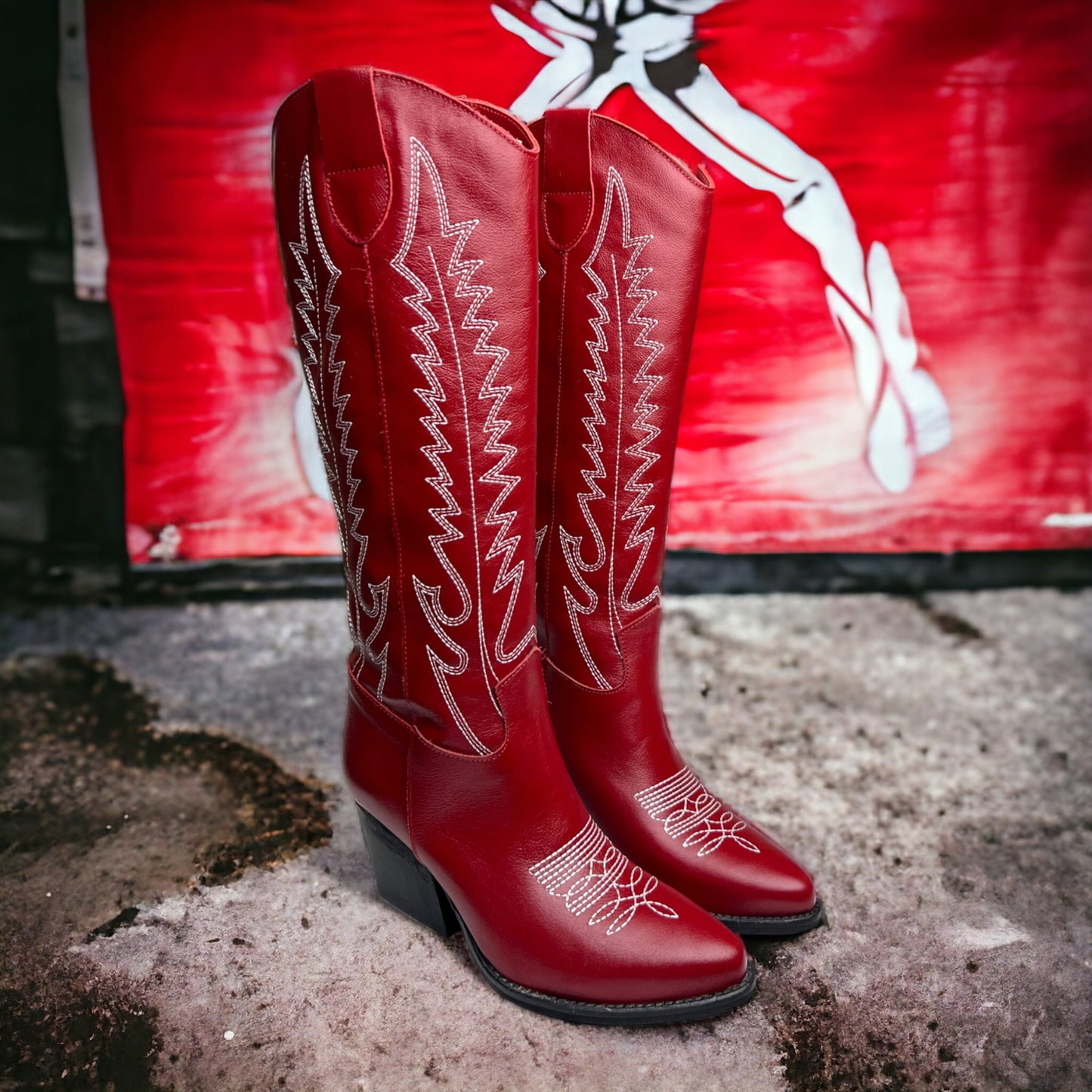 Stivali Texani Dolly - KALI SHOES®