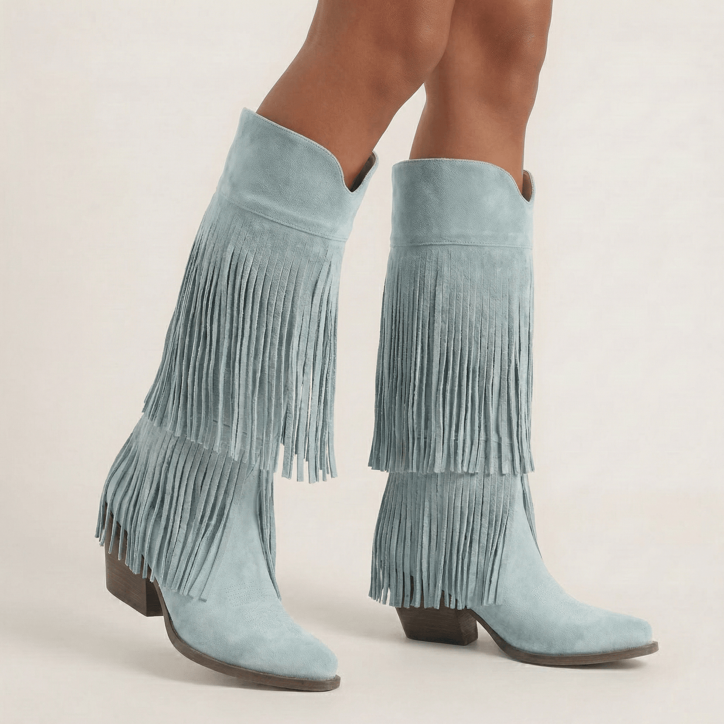 Stivali Texani Fryda Breeze - KALI SHOES®