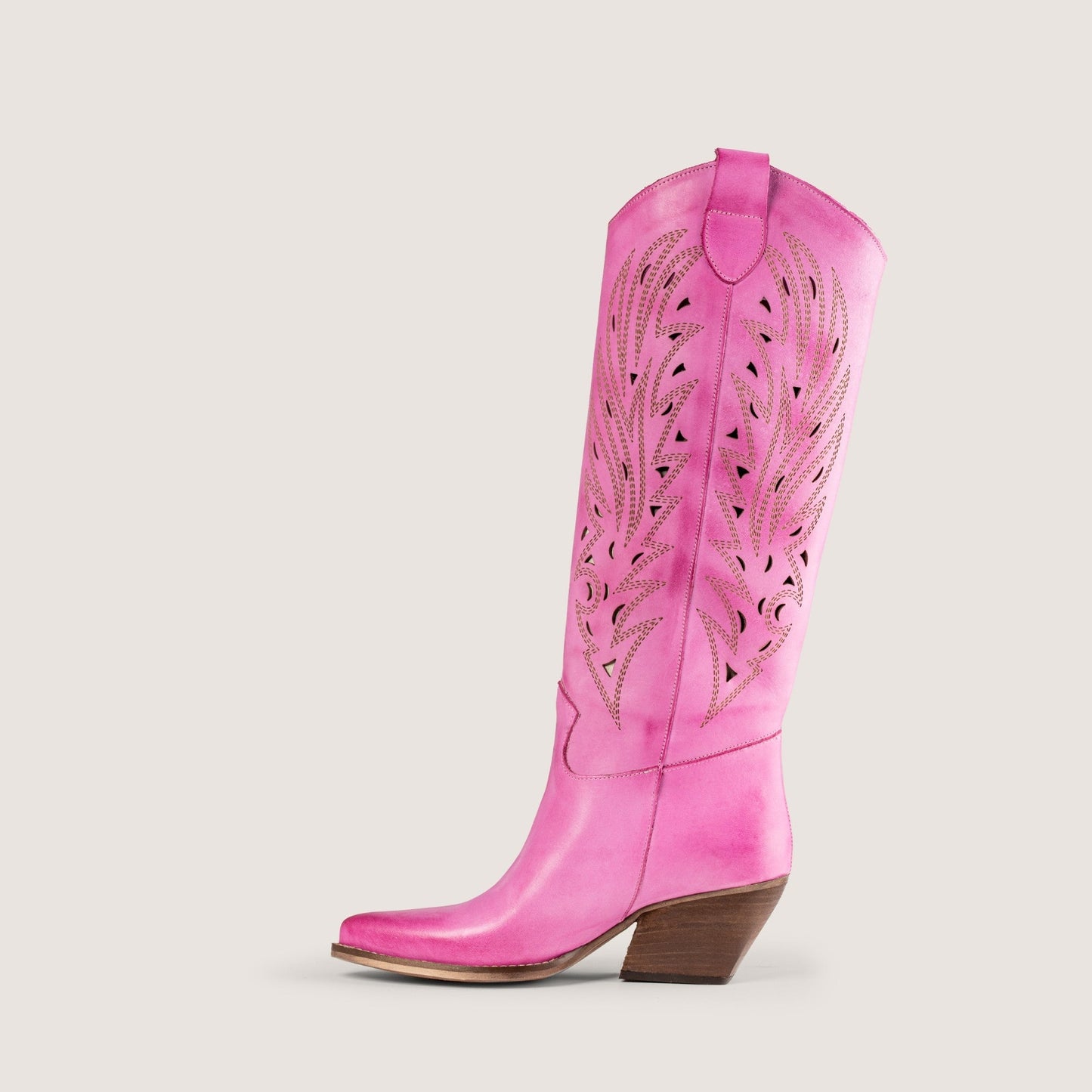 Stivali Texani Maui Flamingo - KALI SHOES®