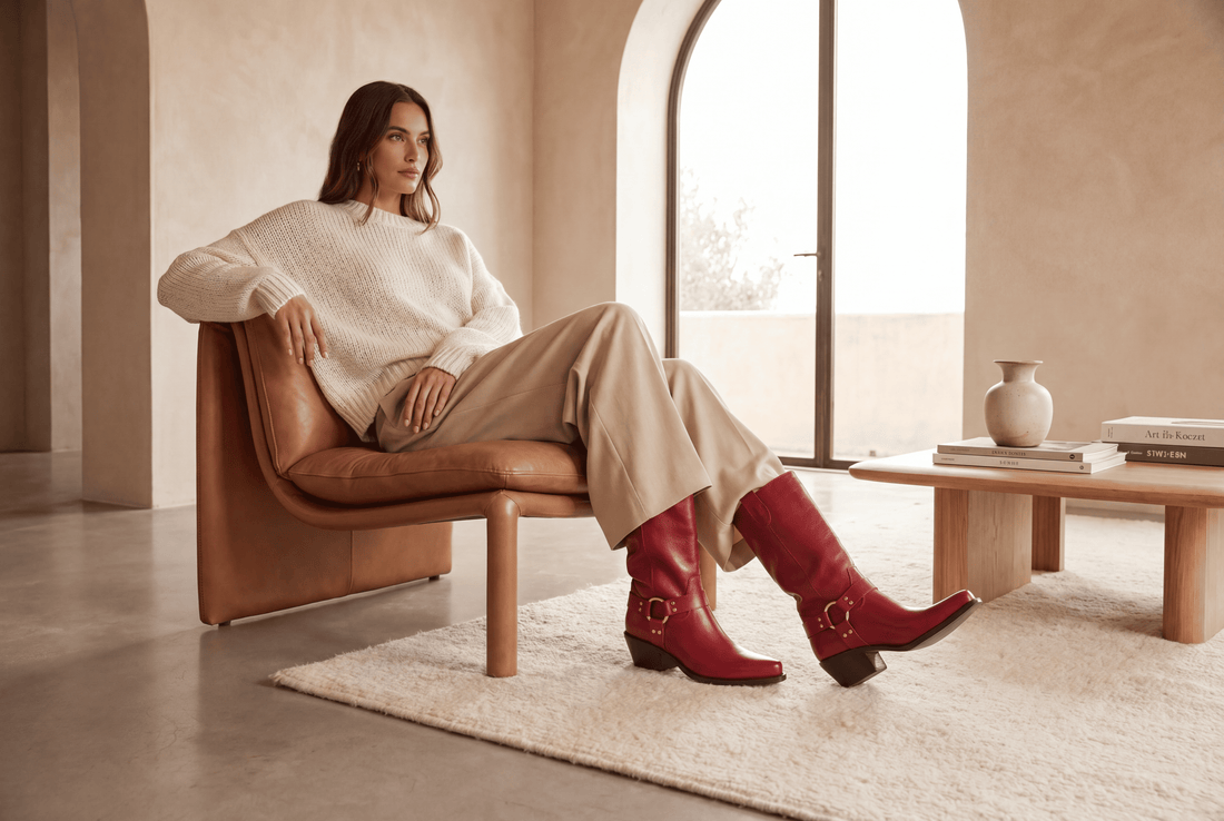Come allargare gli stivali in pelle: consigli per renderli più confortevoli - KALI SHOES®