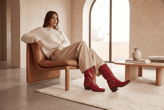 Come allargare gli stivali in pelle: consigli per renderli più confortevoli - KALI SHOES®