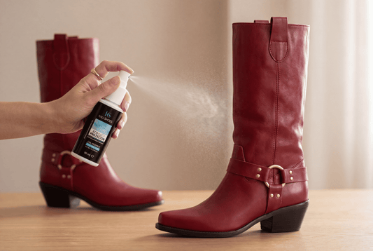 Come pulire gli stivali di pelle e mantenerli perfetti nel tempo – Guida completa - KALI SHOES®