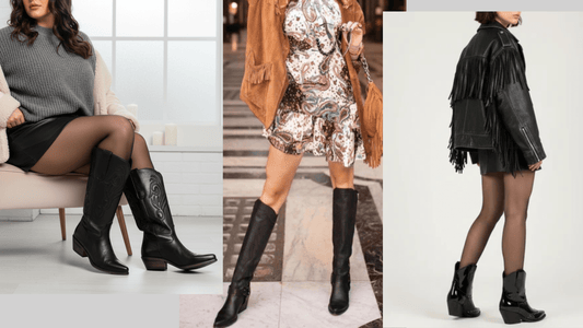 Scegliere gli stivali in base al fisico? Sì: scopri come il modello giusto può valorizzare chiunque - KALI SHOES®