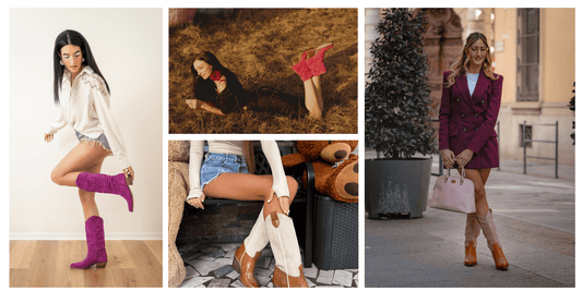 Stivali primaverili: guida ai look di stagione con i nuovi modelli Kali - KALI SHOES®