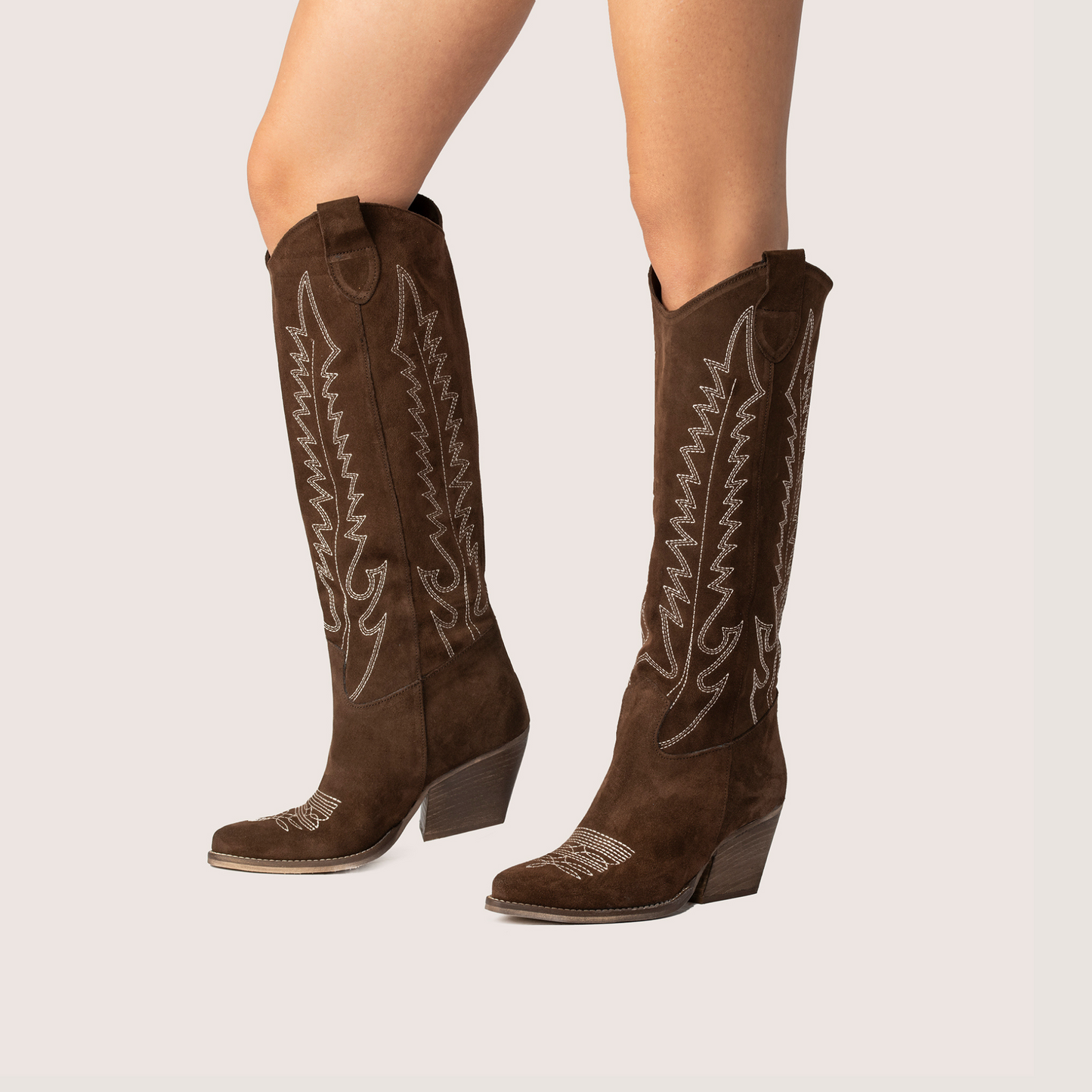 Botas Dallas Charuto Texanas