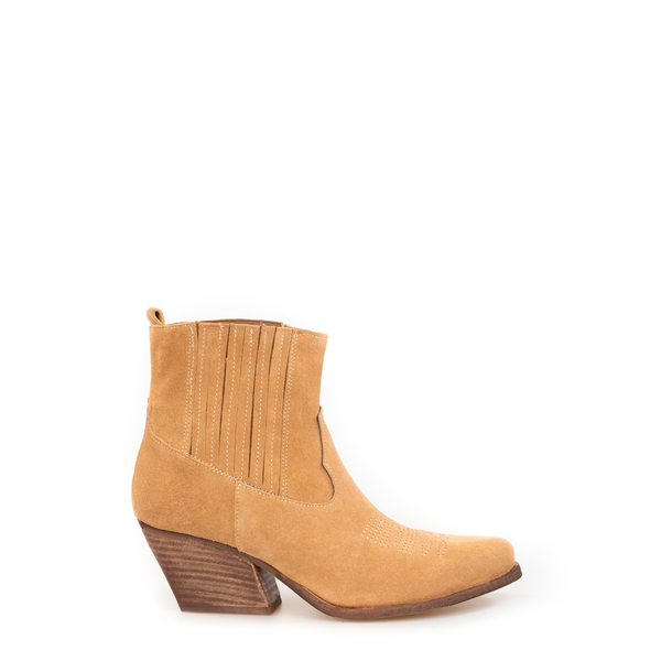 Texan Ankle Boots Cody Ambra