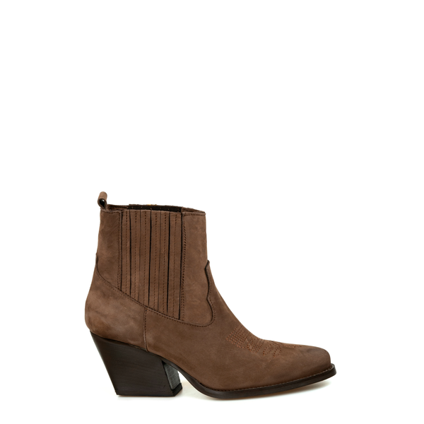 Texan Ankle Boots Cody Brown