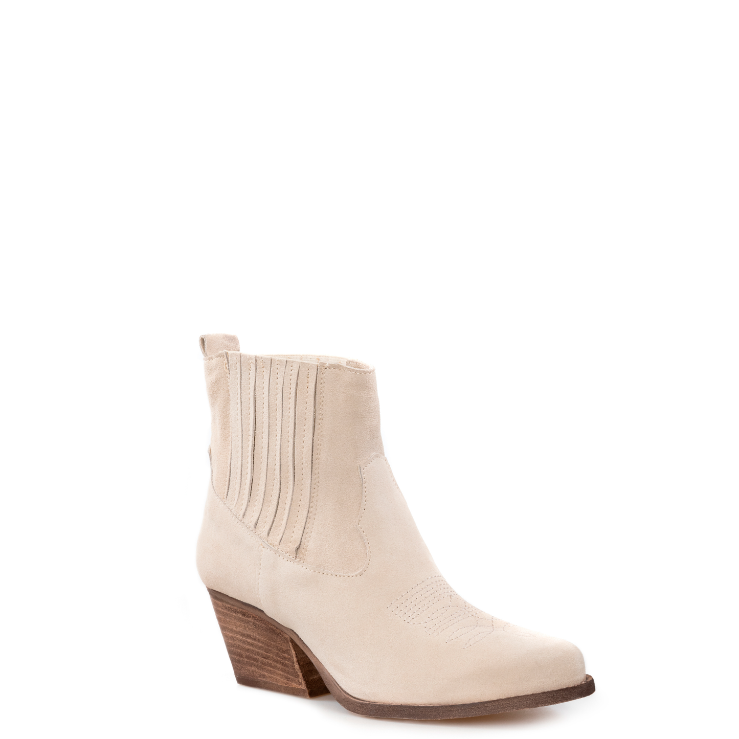 Botas Tejanas Cody Beige