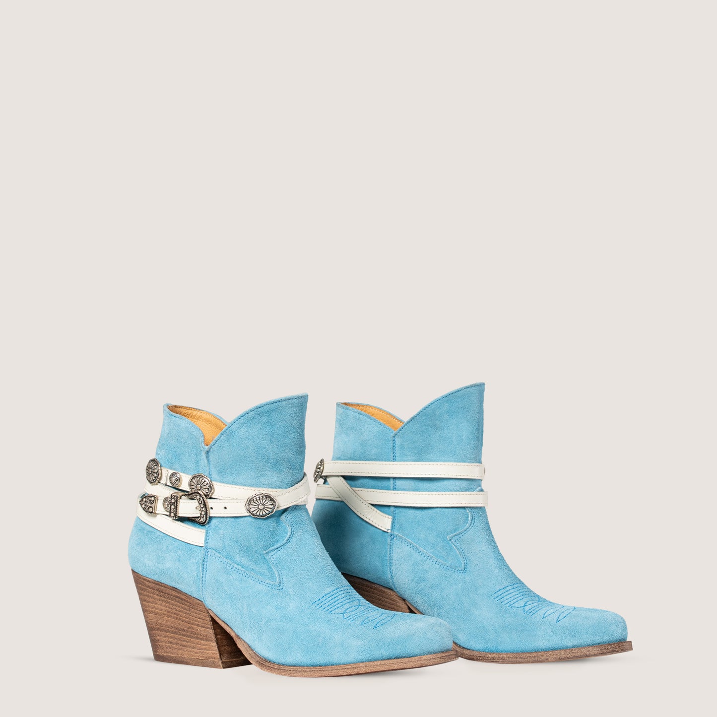 Botas Texanas Jolene Sky