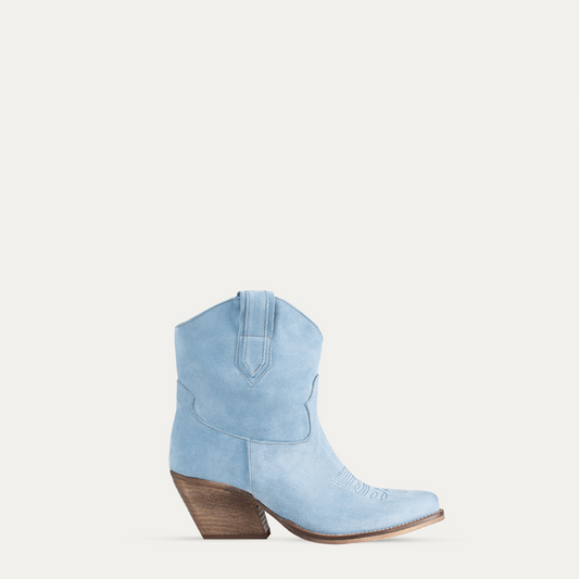 Leila Sky Texan boots