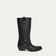 Botas Vaqueras Austin Negro