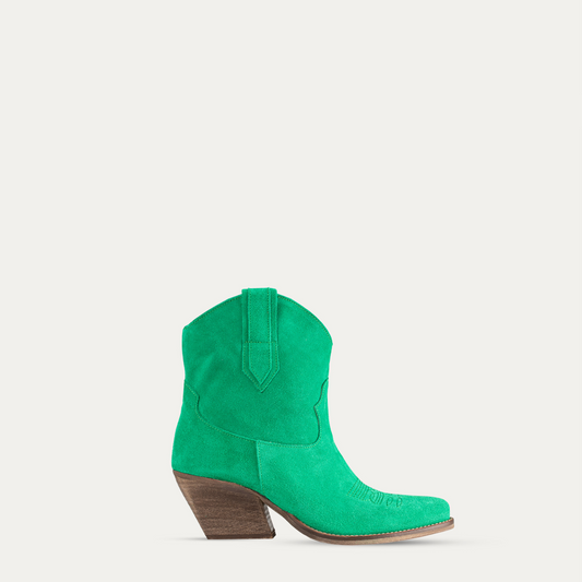 Leila Gras Texan-Stiefel