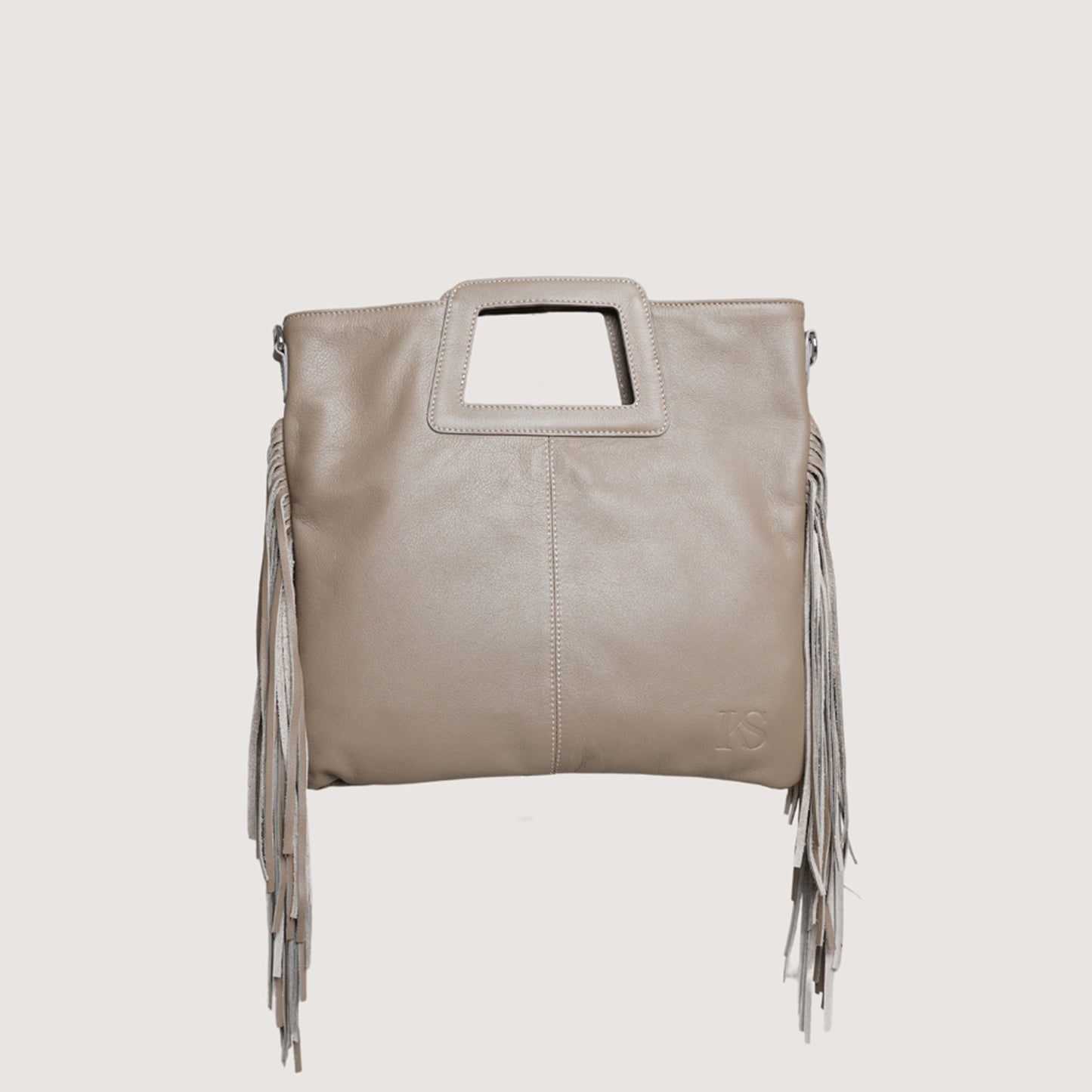 Bolsa Iris Taupe