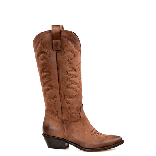 Jennifer Brown Texan Boots