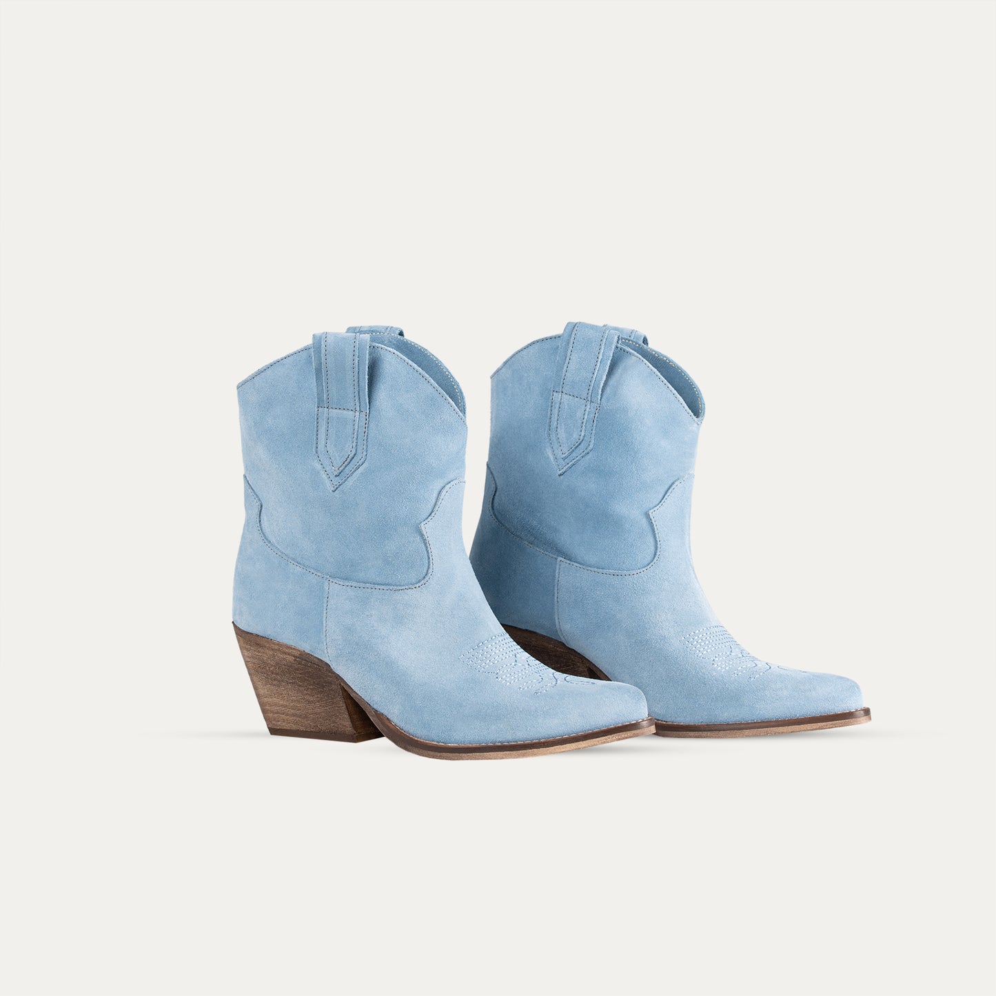 Leila Sky Texan boots