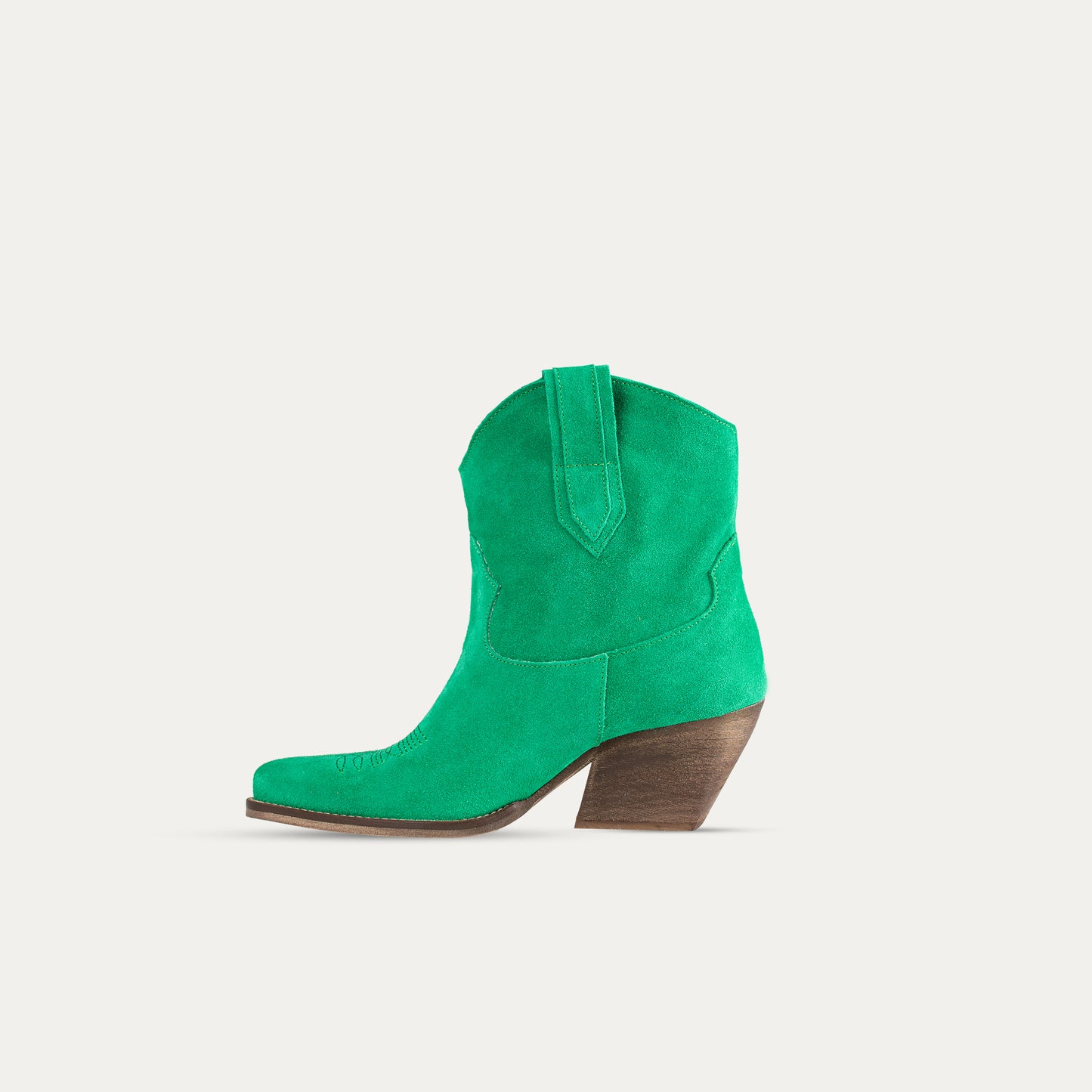 Leila Gras Texan-Stiefel