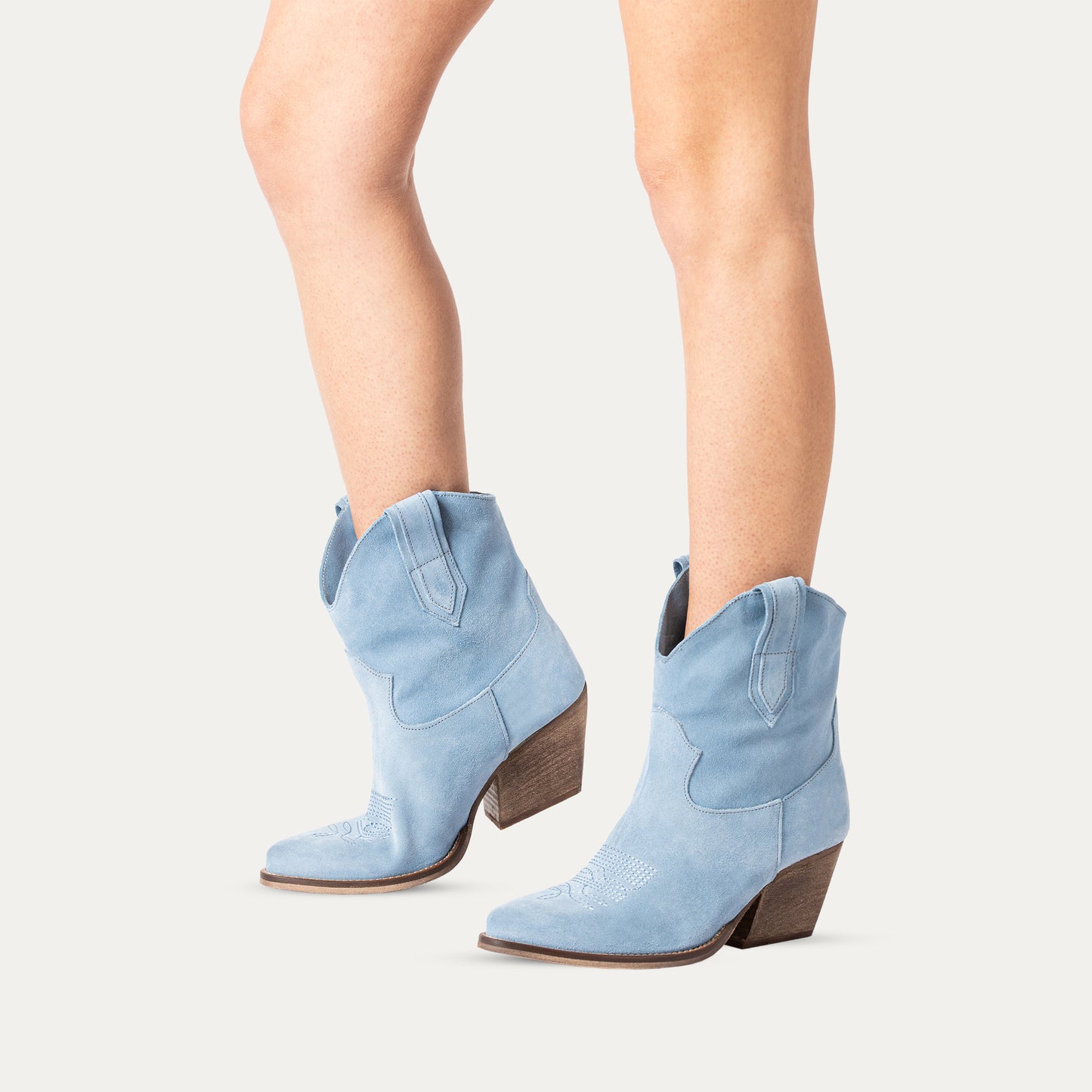 Bottes texanes Leila Ciel