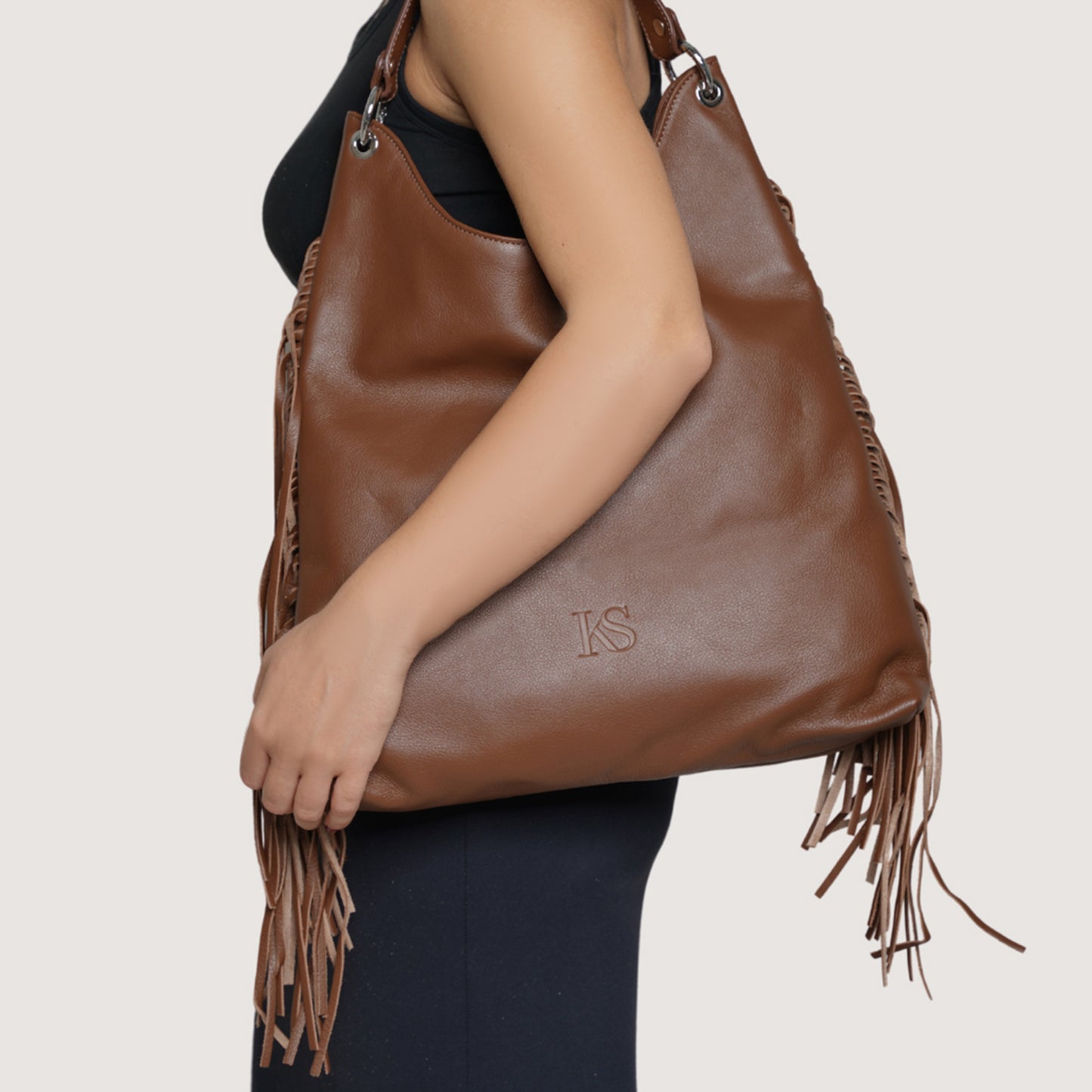 Tasche Kora Cognac