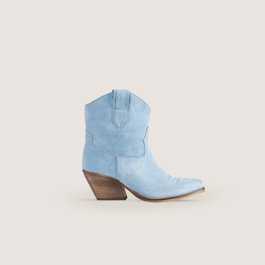 Leila Sky Texan boots